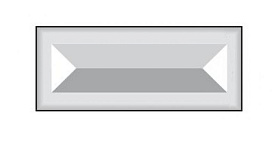 Цоколь Тип-1для дверей Браво, Wenge Veralinga